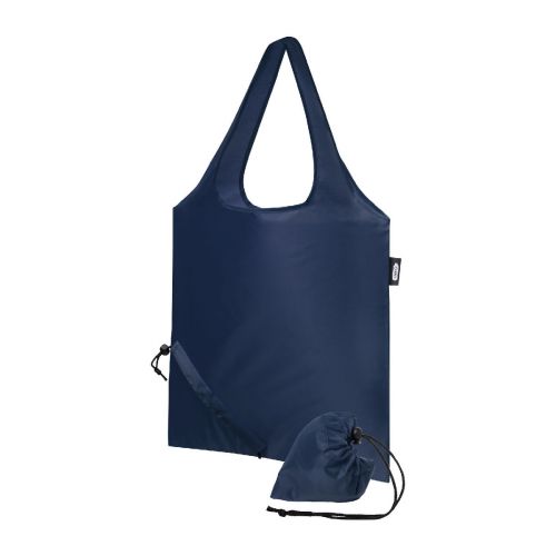 SABIA - RPET foldable tote bag 7L