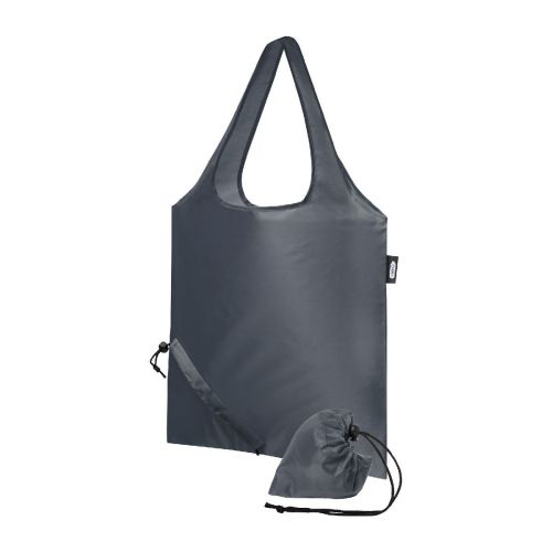 SABIA - RPET foldable tote bag 7L