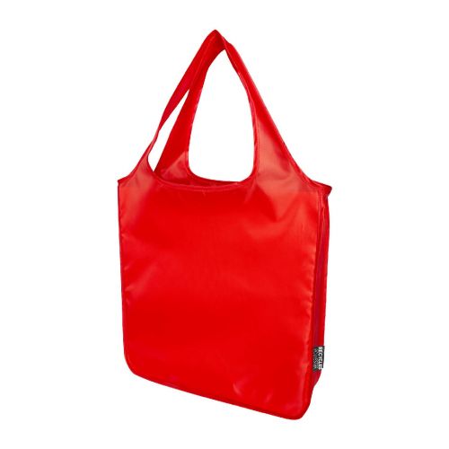 ASH - RPET large foldable tote bag 14L