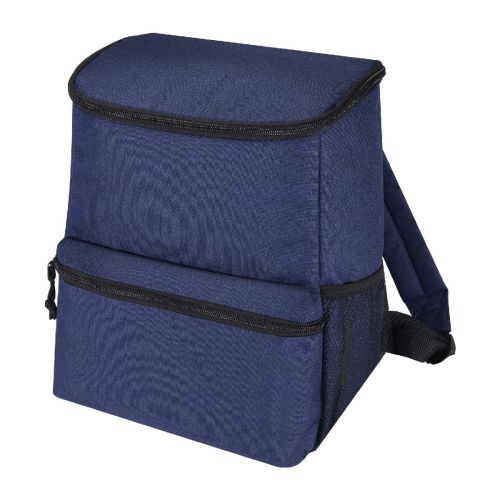 TUNDRA - GRS RPET cooler backpack 12L