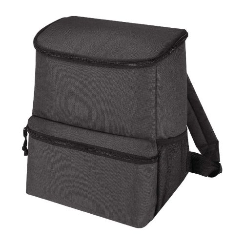 TUNDRA - GRS RPET cooler backpack 12L