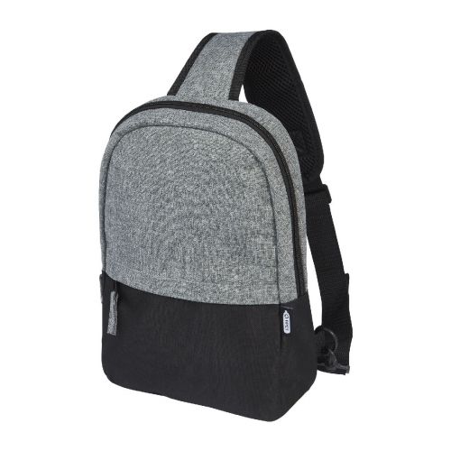 RECLAIM - GRS recycled two-tone sling 3.5L