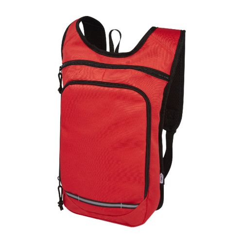 TRAILS - GRS RPET outdoor backpack 6.5L