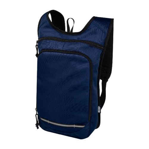 TRAILS - GRS RPET outdoor backpack 6.5L