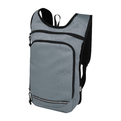 TRAILS - GRS RPET outdoor backpack 6.5L