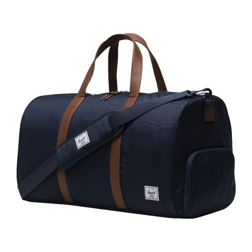NOVEL™ -Herschel  recycled duffle bag 43L