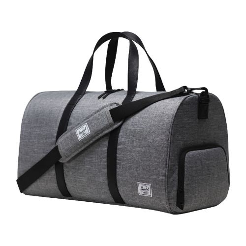 NOVEL™ -Herschel  recycled duffle bag 43L