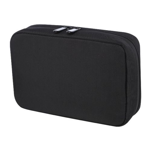 RISE - GRS recycled organiser pouch