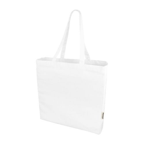 ODESSA - 220 g/m² GRS recycled tote bag 13L