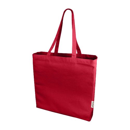 ODESSA - 220 g/m² GRS recycled tote bag 13L