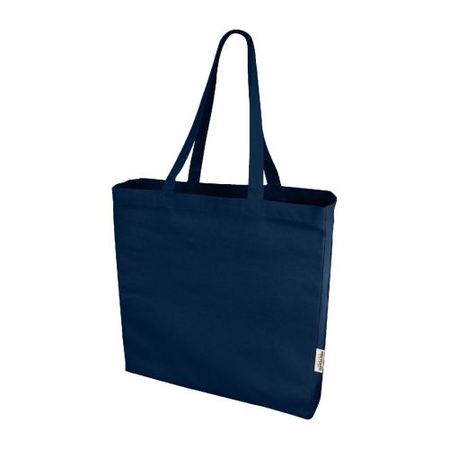 ODESSA - 220 g/m² GRS recycled tote bag 13L