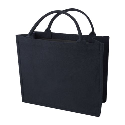 PAGE AWARE™ -Page 500 g/m² Aware™ recycled book tote bag