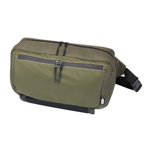 ROAM - GRS recycled modular sling bag