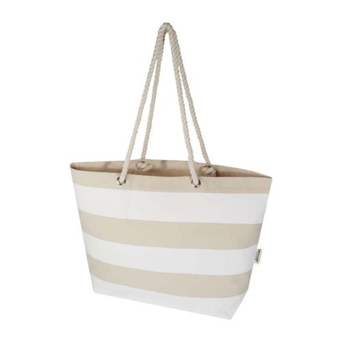 FLORIDA - 270 g/m² GRS recycled beach tote bag 18L