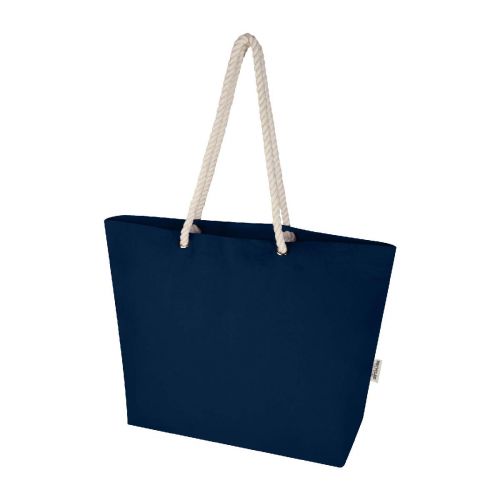 FLORIDA - 270 g/m² GRS recycled beach tote bag 18L