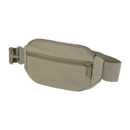 CRESCENT - 500 g/m² Aware™ recycled crossbody bag