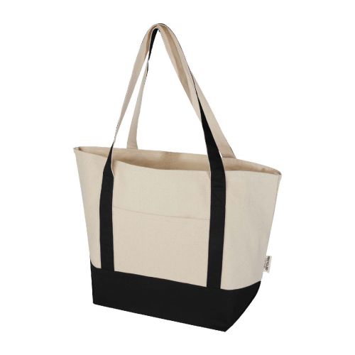 SAM -Porter 500 g/m² Aware™ recycled duffel bag 50L