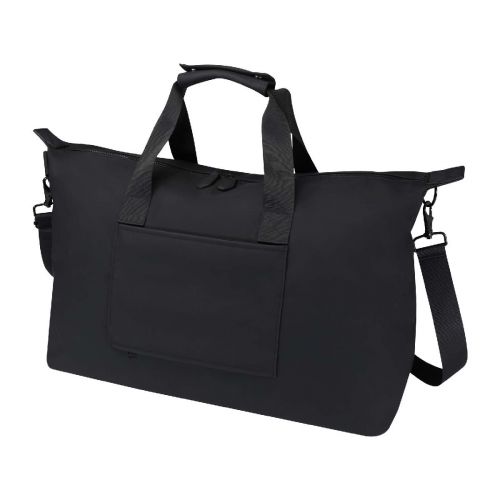 TURNER - 15.6" GRS recycled laptop duffel bag 36L