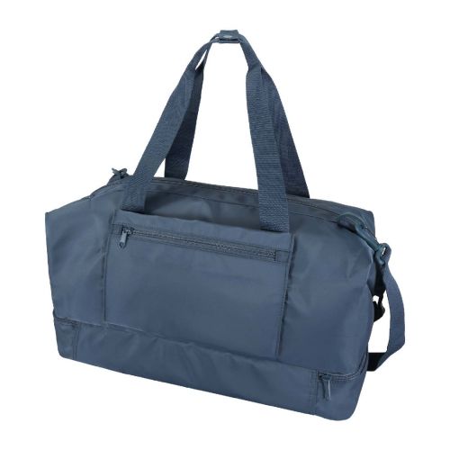 TRIP AWARE™ - recycled travel duffel bag 42L
