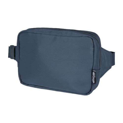 TRIP AWARE™ - recycled travel crossbody bag 1L
