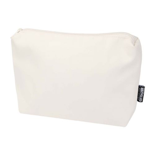 TRIP AWARE™ - recycled travel toiletry pouch 2L