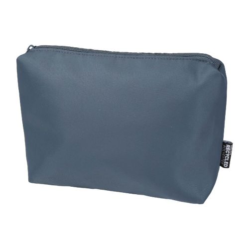 TRIP AWARE™ - recycled travel toiletry pouch 2L