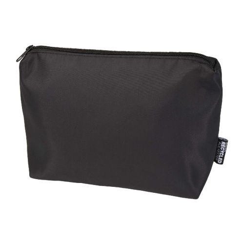 TRIP AWARE™ - recycled travel toiletry bag 6L