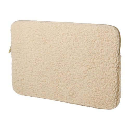 BEAR - GRS recycled sherpa crossbody bag 3L