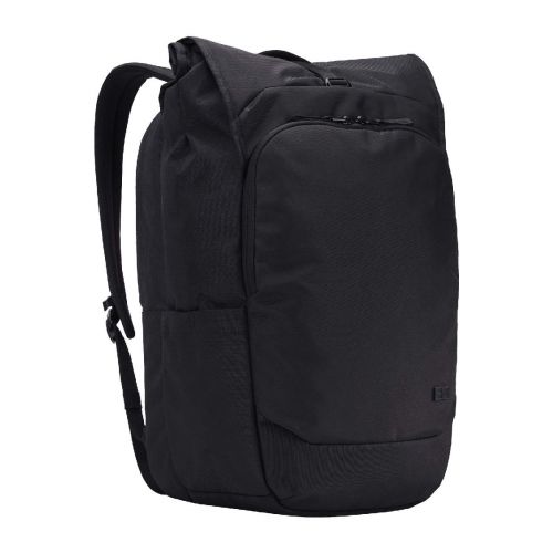 VARIATE -Case Logic 17" recycled expandable roll-top laptop backpack