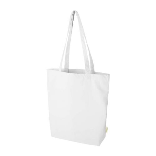 ODISHA - 140 g/m² OCS organic tote bag 7L