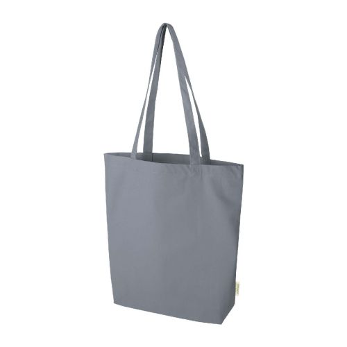 ODISHA - 140 g/m² OCS organic tote bag 7L