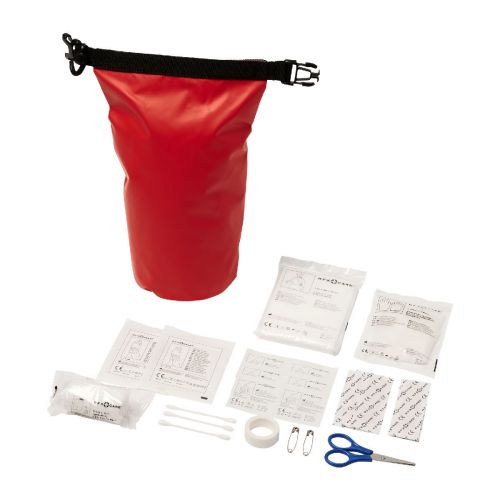 ALEXANDER - 30-piece first aid waterproof bag