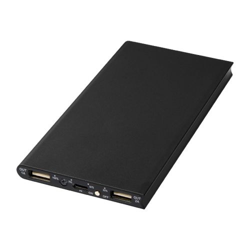 PLATE - 8000 mAh aluminium power bank