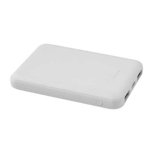 ASAMA - 5000 mAh Type-C recycled plastic power bank