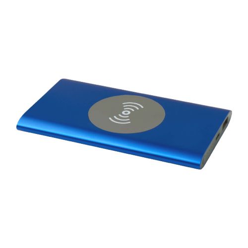 JUICE - 4000 mAh Type-C recycled aluminium wireless power bank
