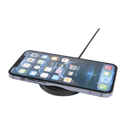 W FREAL -Freal 15W recycled plastic wireless charging pad