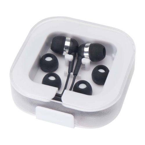 DOFIDA - wired Type-C earbuds with recycled plastic storage box