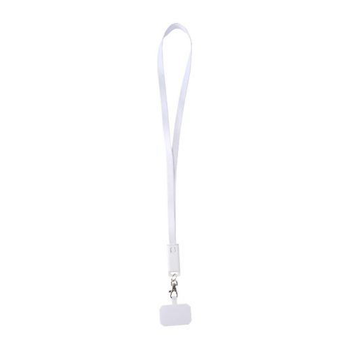 -Gloas 5-in-1 recycled retractable data sync and 100W fast charge cable with smartphone tool kit