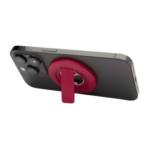 AIN -Aggia recycled plastic phone stand with fidget toy