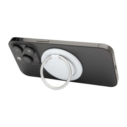ALBALI -Aggia recycled plastic phone stand with fidget toy
