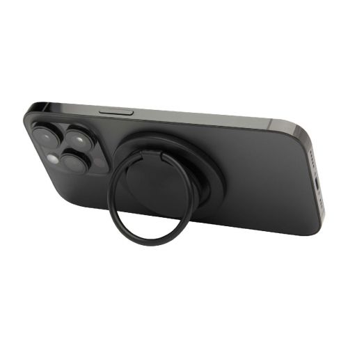 ALBALI -Ain recycled plastic magnetic phone stand with bottle opener