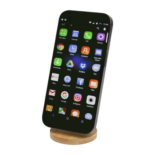 ALCOR -Intan 10.000 mAh 10W recycled plastic power bank