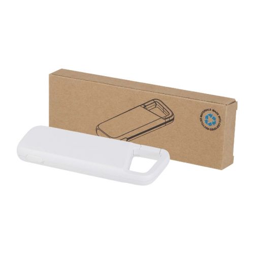 ALKES -Hunor 3W recycled plastic wireless speaker