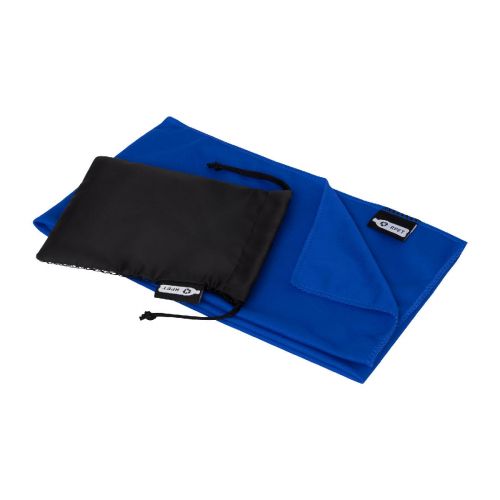 RAQUEL - cooling towel made from recycled PET 80x30 cm