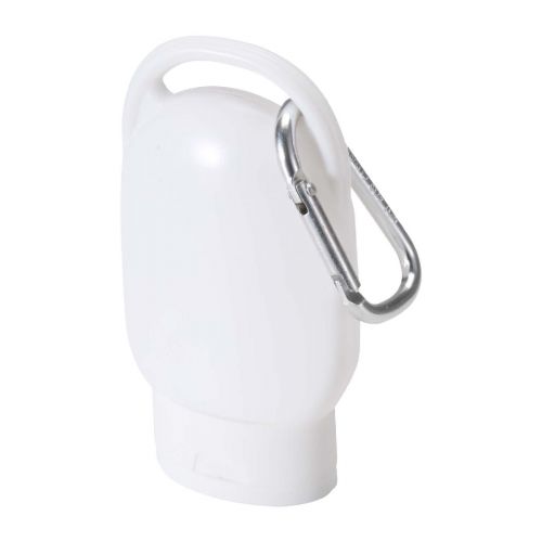 OREGON -Rosie SPF 30 suncream with carabiner