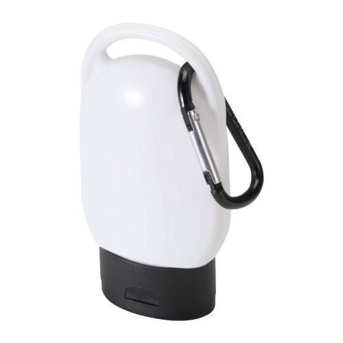 OREGON -Rosie SPF 30 suncream with carabiner