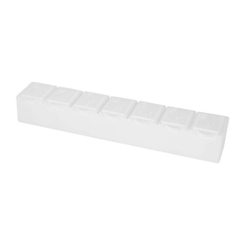 DOSE - 7-day multi-vitamin organiser