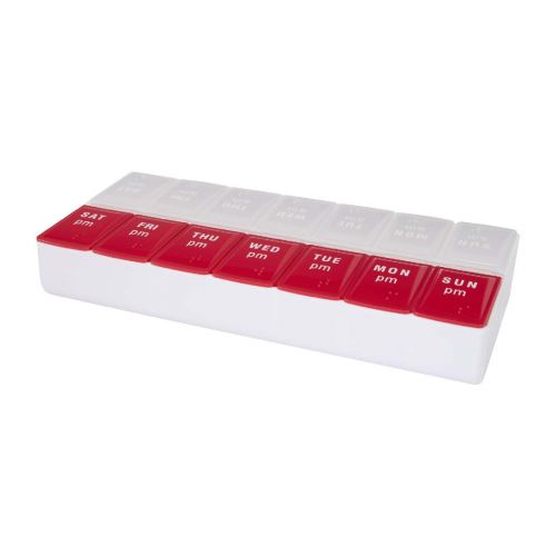 CYCLE - 7-day AM/PM multi-vitamin organiser
