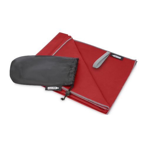 PIETER ULTRA -Pieter recycled PET ultra lightweight and quick dry towel 130 x 80 cm