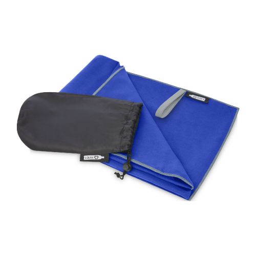 PIETER ULTRA -Pieter recycled PET ultra lightweight and quick dry towel 130 x 80 cm